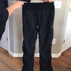 luluLemon Dance Studio Pant III 32” (length)